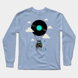 The great escape Long Sleeve T-Shirt